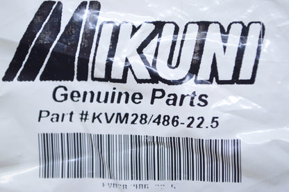 New Mikuni  Pilot Jet #22.5 QTY 3 NOS