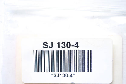 New Mikuni  Slot Head Main Jet #130 QTY 4 NOS