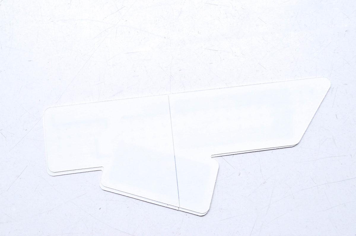 OEM Yamaha GSM-07GTD-GY-NS Decal 5.5 Phazer GT NOS