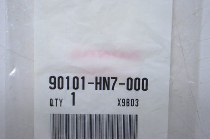 OEM Honda 90101-HN7-000 Washer Screw (5X80) NOS