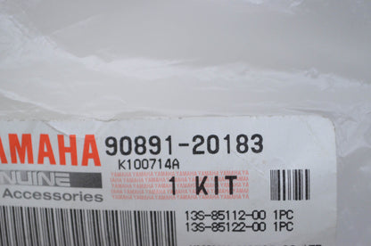 OEM Yamaha 90891-20183-00 R6 Reflector Bracket NOS