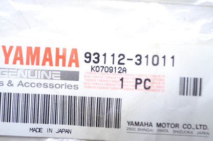 OEM Yamaha 93112-31011-00 Oil Seal 1UY NOS