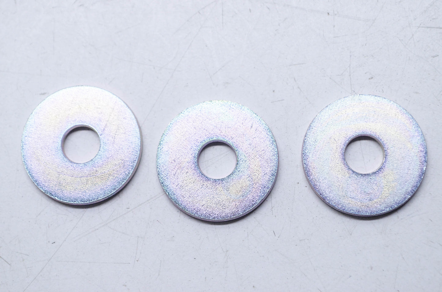 OEM Honda 90521-259-000 Washer (8.5MM) Qty 3 NOS