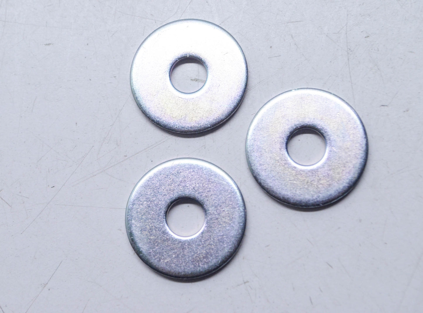 OEM Honda 90521-259-000 Washer (8.5MM) Qty 3 NOS