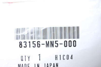 OEM Honda 83156-MN5-000 Top Shelter Grommet