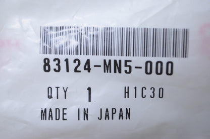 OEM Honda 83124-MN5-000 Rubber NOS