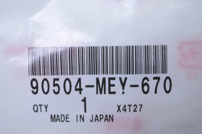 OEM Honda 90504-MEY-670 Engine Guard Collar NOS