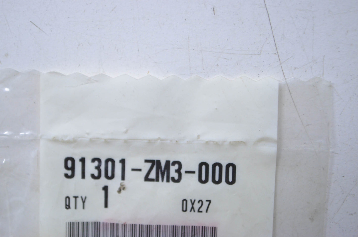 OEM Honda 91301-ZM3-000 O-Ring 14.8x2.4 NOS