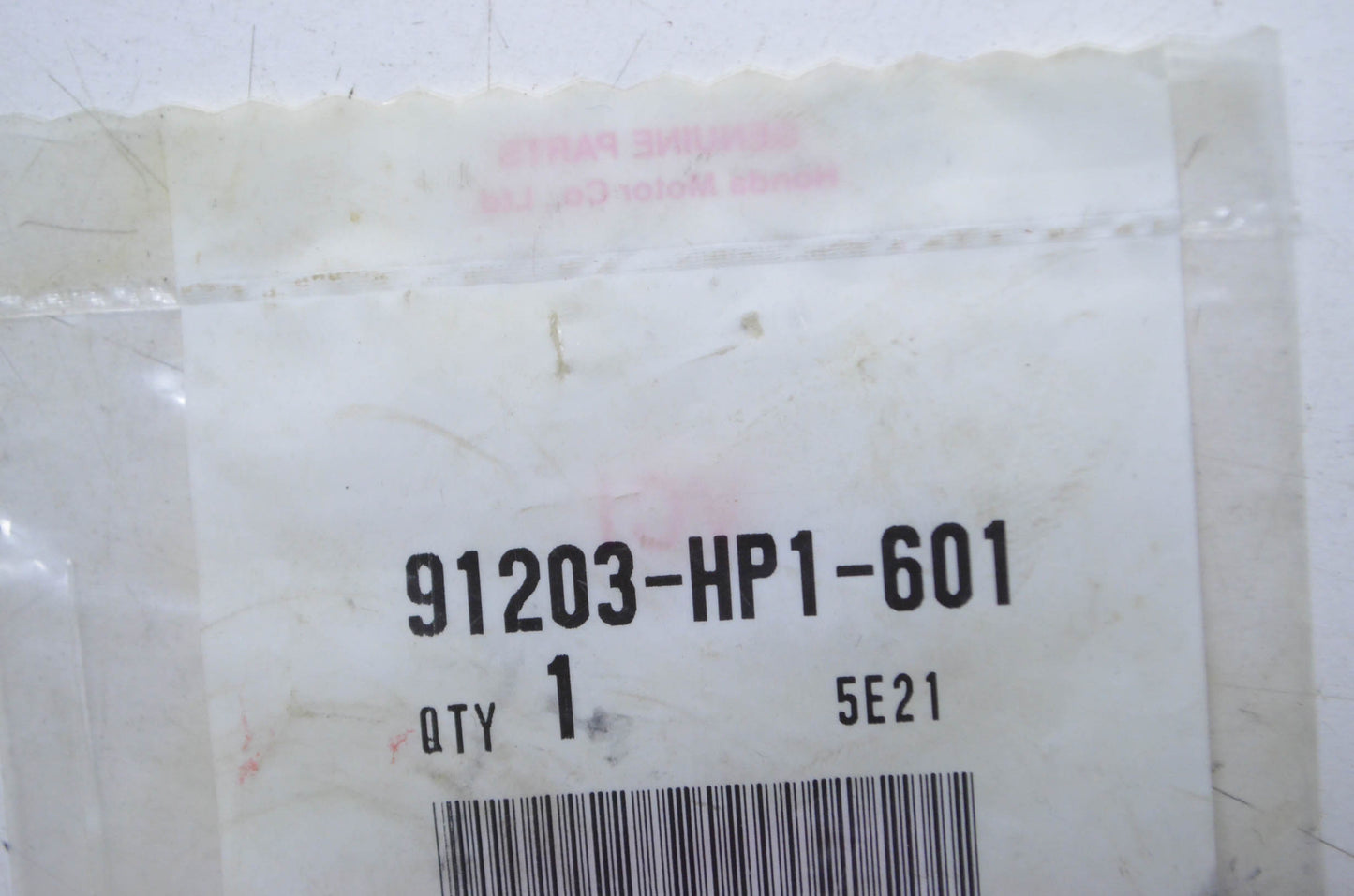 OEM Honda 91203-HP1-601 Oil Seal 20X33X7.5 NOS