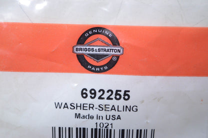 New OEM Briggs & Stratton Sealing Washer NOS