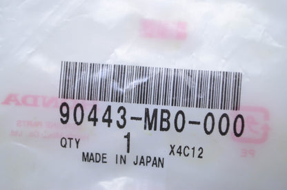 OEM Honda 90443-MB0-000 Washer (10MM) NOS
