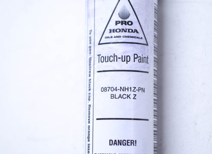 Pro Honda 08704-NH1Z-PN Black Z Touch Up Paint 1/2 oz NOS