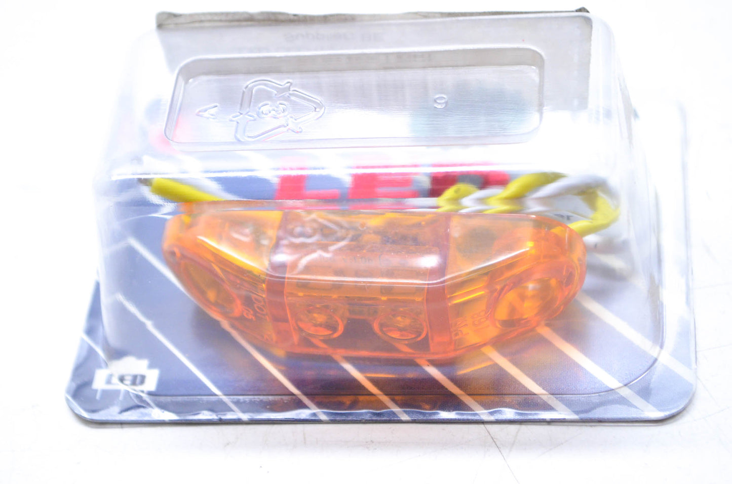Peterson Manufacturing 2521032, 02521032 V168A Sealed LED Clearance Marker NOS