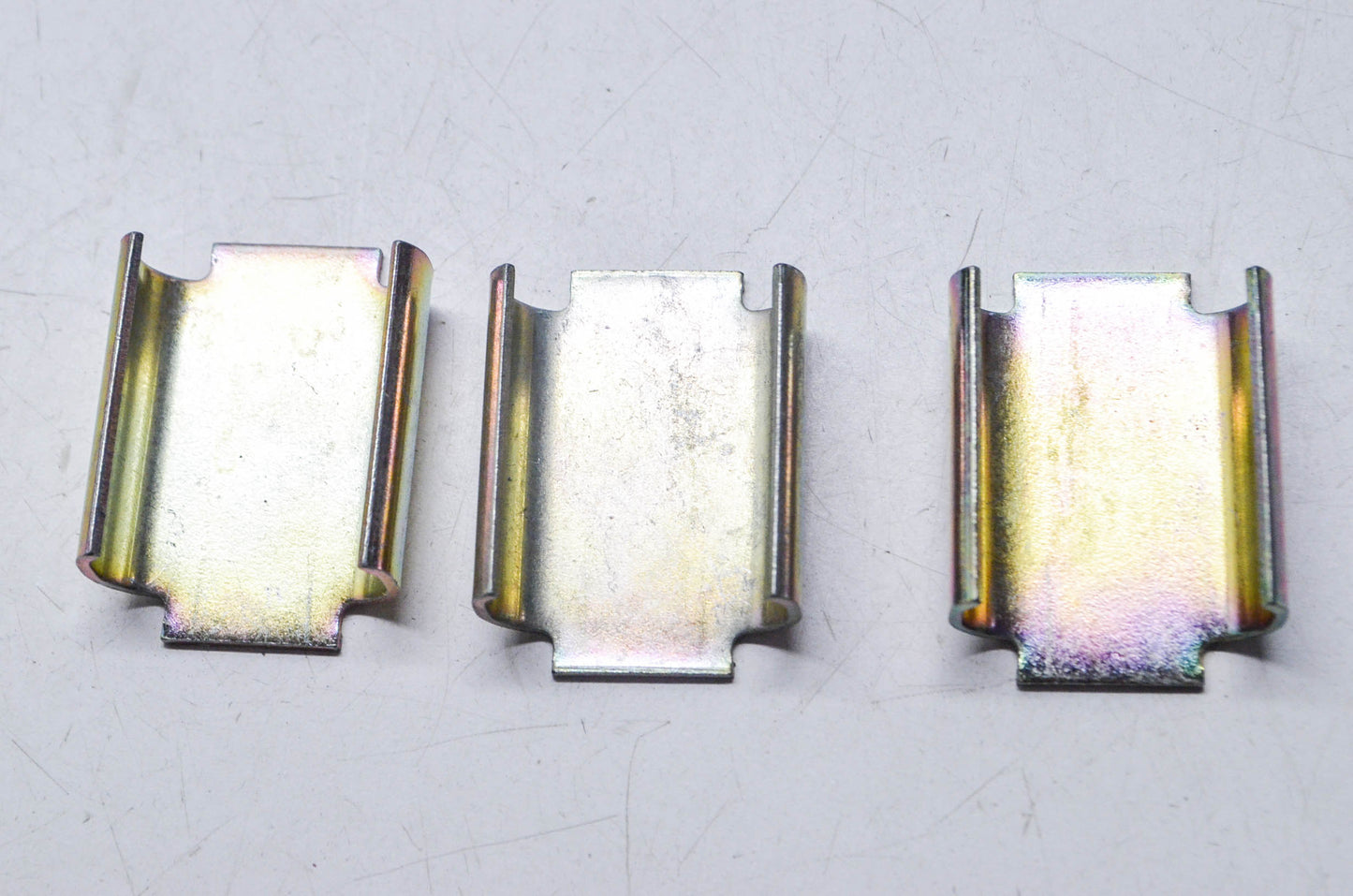 OEM Polaris 5251273 Camoplast Track Flat Clip Qty 3 NOS