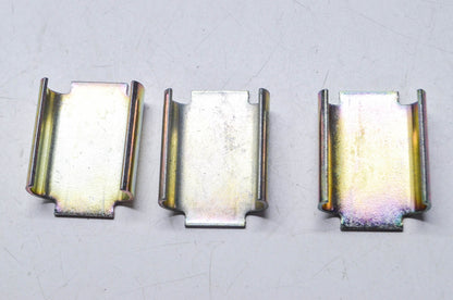 OEM Polaris 5251273 Camoplast Track Flat Clip Qty 3 NOS