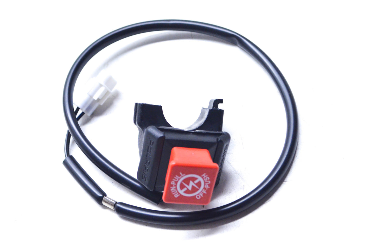 New OEM Polaris Aux Shut Off Kill Switch Assembly NOS