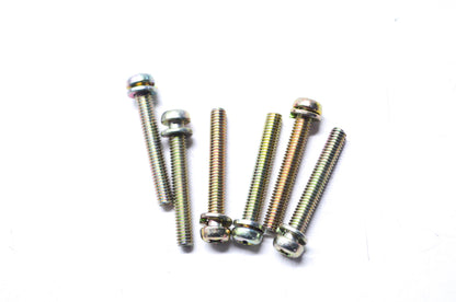 OEM Polaris 3081286 Screw w/ Washer Qty 6 NOS