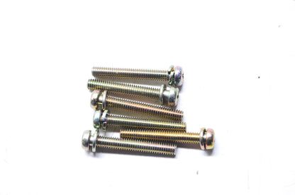 OEM Polaris 3081286 Screw w/ Washer Qty 6 NOS