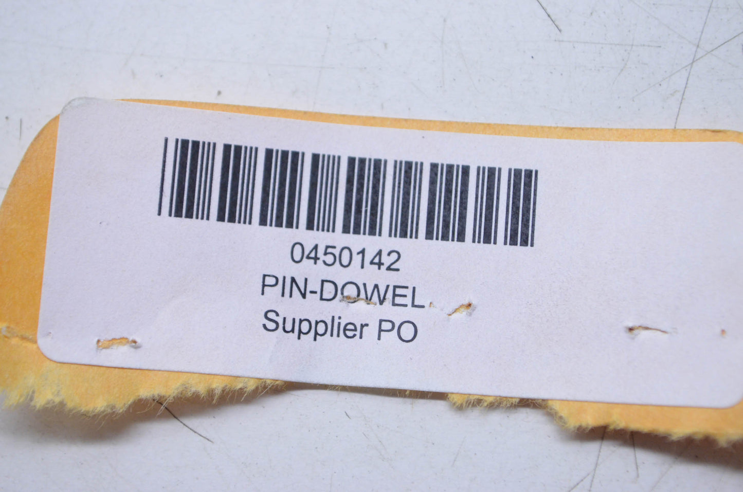 OEM Polaris 450142 Dowel Pin Qty 4 NOS