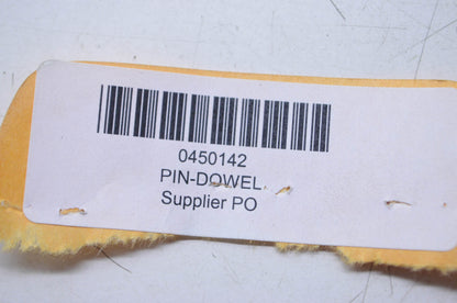 OEM Polaris 450142 Dowel Pin Qty 4 NOS