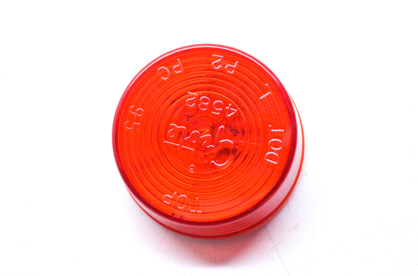 New Grote Red 2' Side Marker Light  NOS