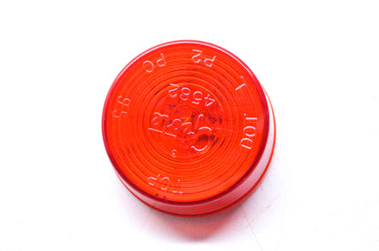 New Grote Red 2' Side Marker Light  NOS