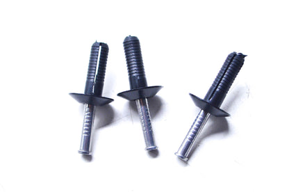 OEM Polaris 7661859 Nylon Rivet Qty 3 NOS