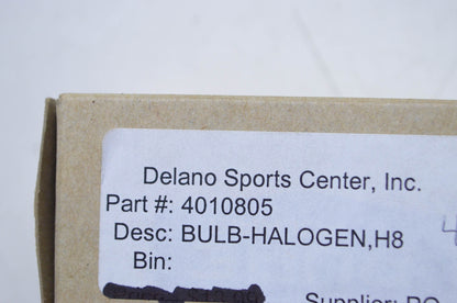 OEM Polaris 4010805 Halogen Bulb H8 NOS