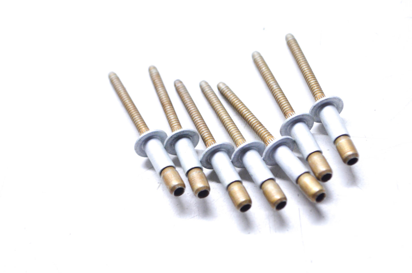 OEM Polaris 7661148 .270 Grip 3/16 Aluminum Pop Rivet Qty 7 NOS