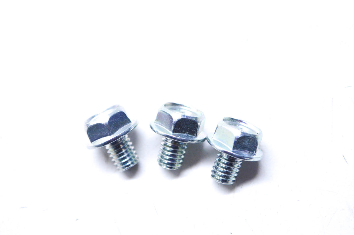 OEM Polaris 3085359 Flange Bolt Qty 3 NOS