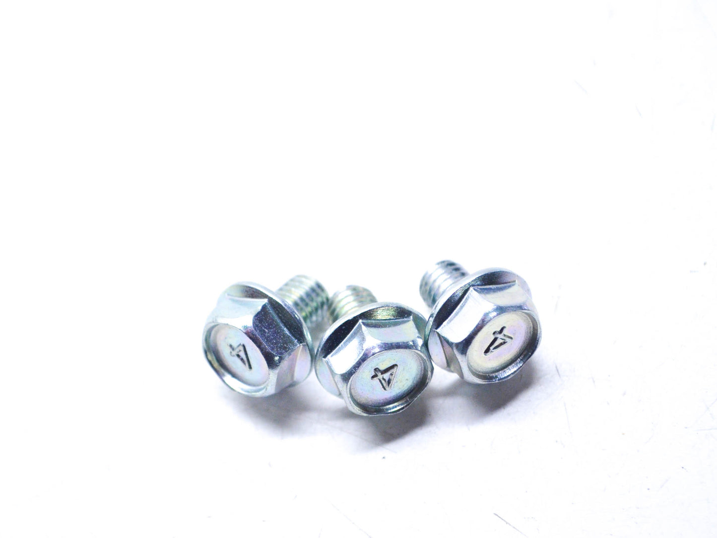 OEM Polaris 3085359 Flange Bolt Qty 3 NOS