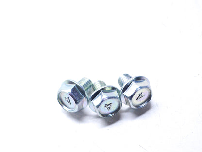 OEM Polaris 3085359 Flange Bolt Qty 3 NOS