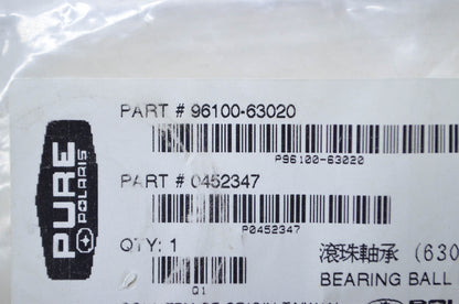 Radial Ball Bearing NOS