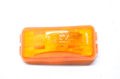 Grote 46413 Amber Single Bulb Marker Clearance Light NOS