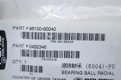 Radial Ball Bearing NOS