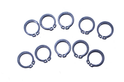 OEM Polaris 7710508 Parking Brake Retaining Ring Qty 10 NOS