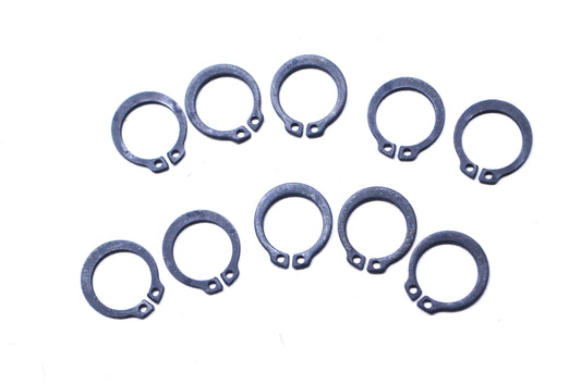 OEM Polaris 7710508 Parking Brake Retaining Ring Qty 10 NOS