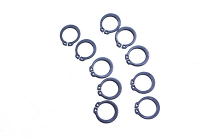 OEM Polaris 7710508 Parking Brake Retaining Ring Qty 10 NOS