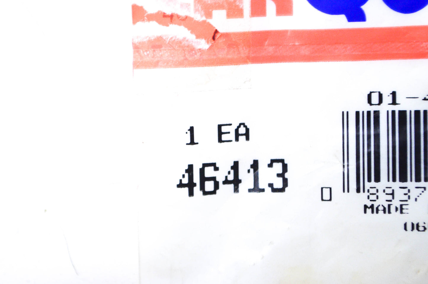 Grote 46413 Amber Single Bulb Marker Clearance Light NOS