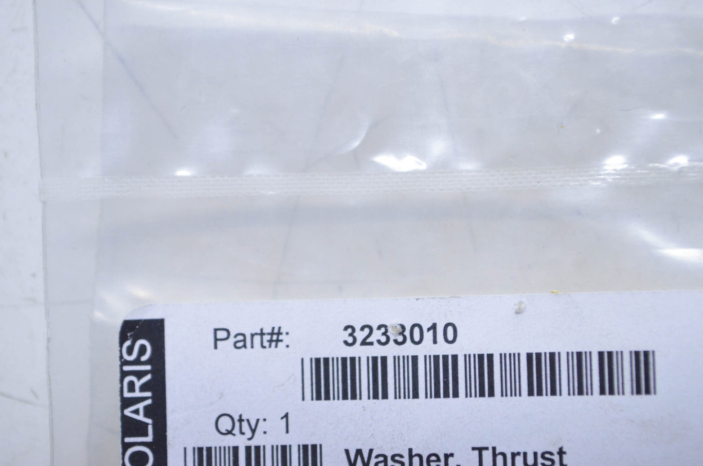 OEM Polaris 3233010 Washer NOS