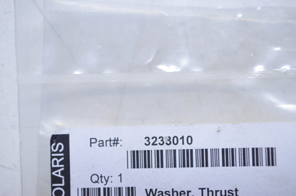 OEM Polaris 3233010 Washer NOS