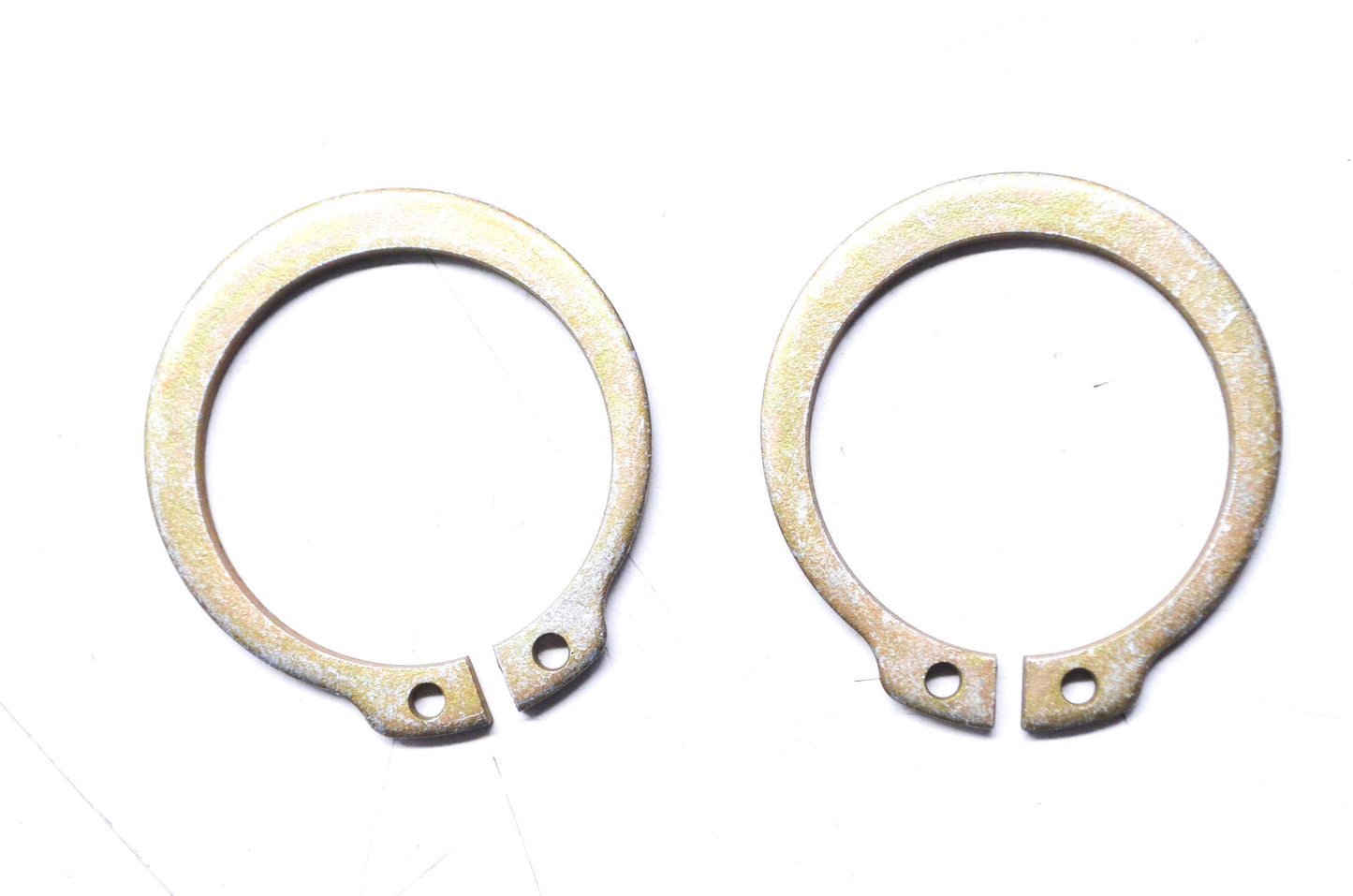 OEM Polaris 7710583 Retaining Ring Qty 2 NOS