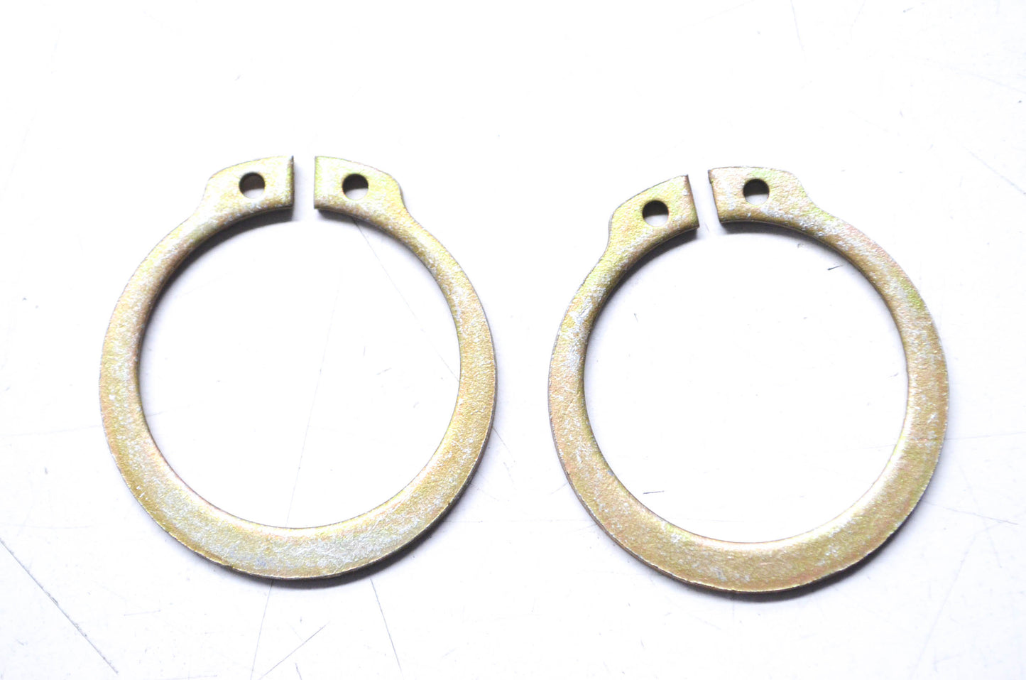 OEM Polaris 7710583 Retaining Ring Qty 2 NOS