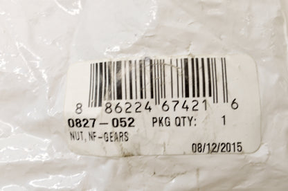 OEM Arctic Cat 0827-052 Nut