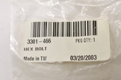 OEM Arctic Cat 3301-466 Hex Bolt NOS