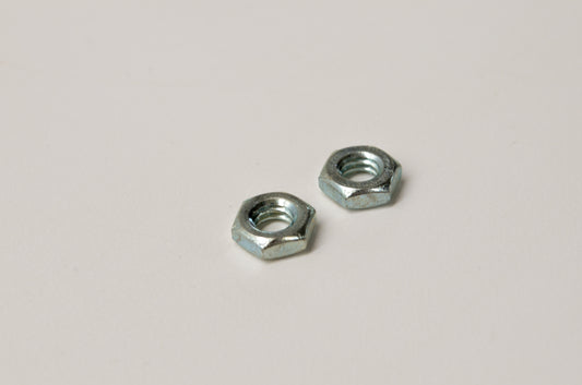 OEM Arctic Cat 0423-099 Hex Nut 1/4-20 Qty 2 NOS