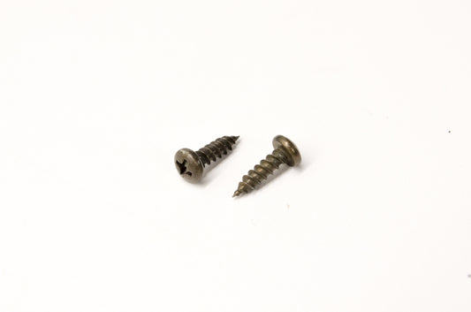 OEM Arctic Cat 0123-950 Self Tapping Screw QTY 2 NOS