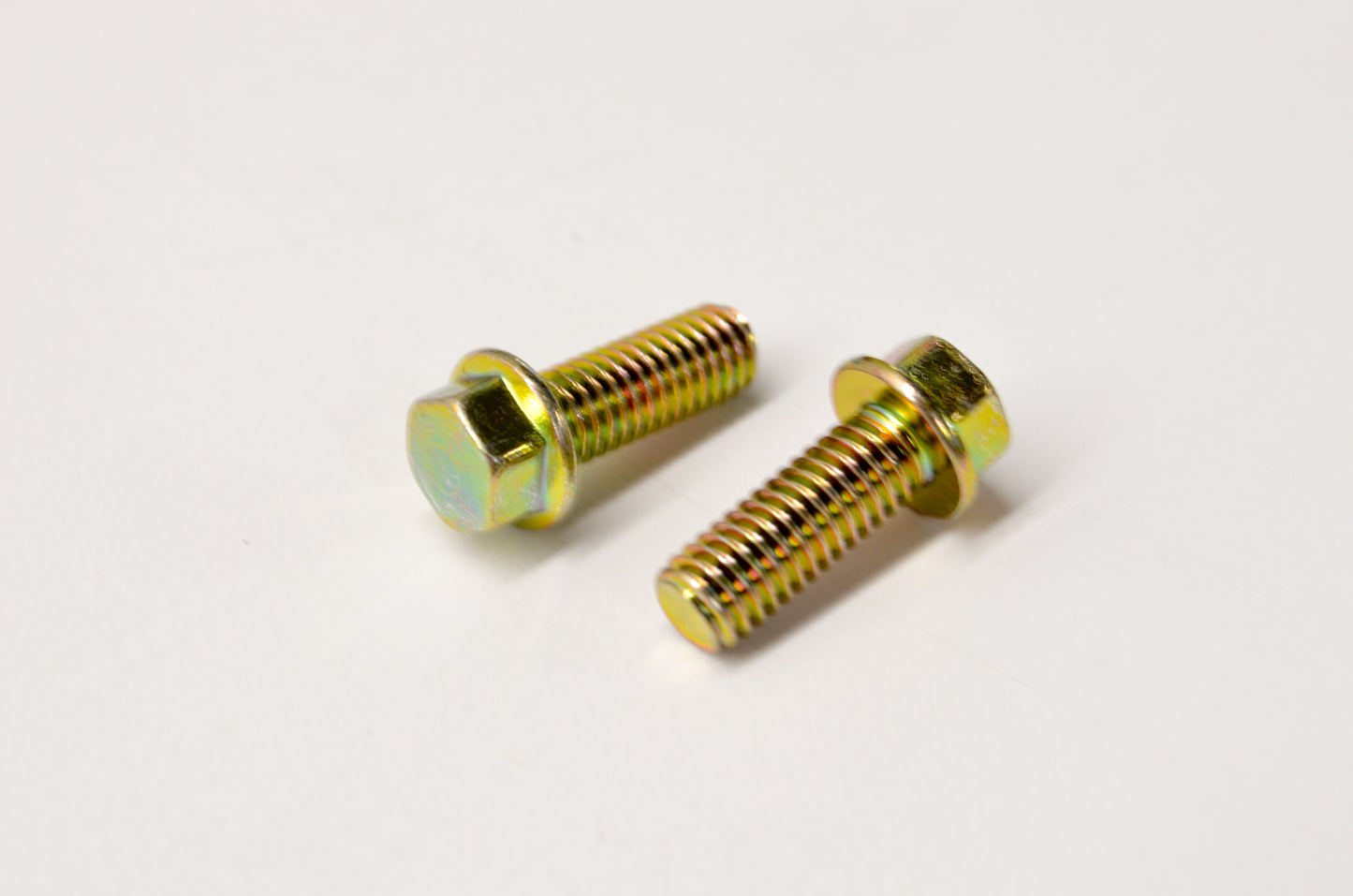OEM Arctic Cat 3303-382 Flange Bolt 6x16MM Qty 2 NOS