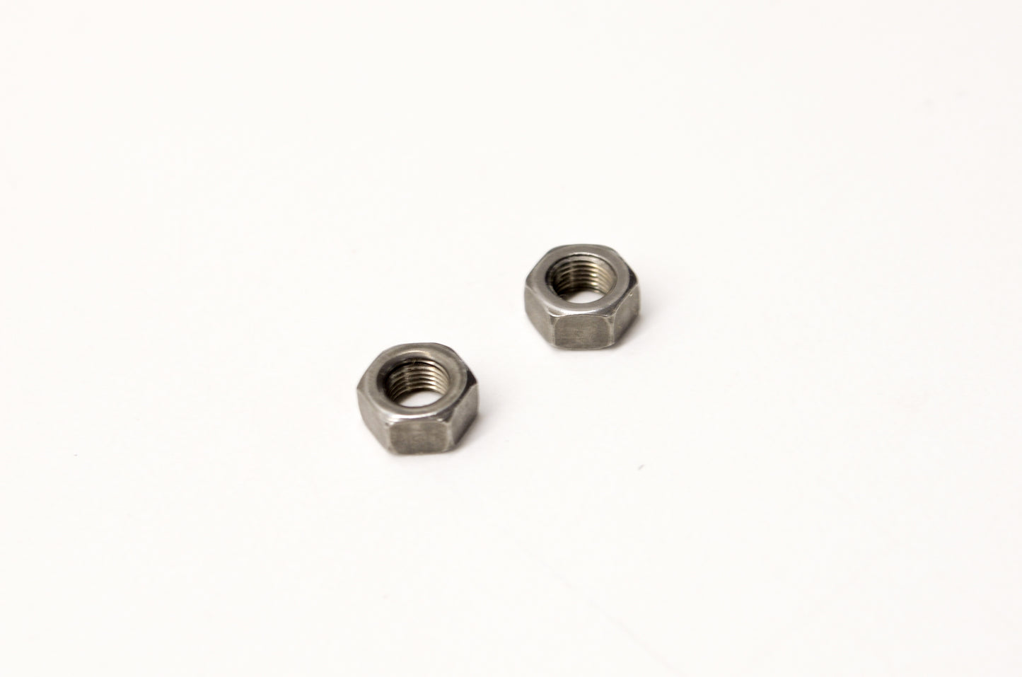 OEM Suzuki 12843-27A00 Tappet Adjusting Nut Qty 2 NOS