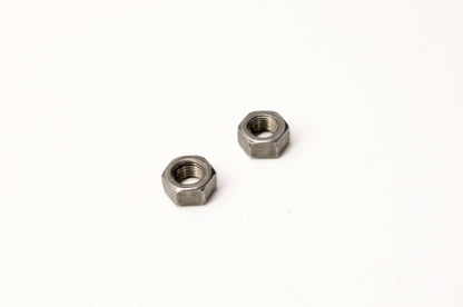 OEM Suzuki 12843-27A00 Tappet Adjusting Nut Qty 2 NOS